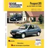 Image de Revue Technique Pour Peugeot 205 Essence Et Diesel en occasion ou reconditionné