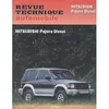 Image de Rta 517.2 Mitsubishi Pajero Diesel - 83-92 en occasion ou reconditionné