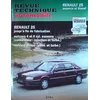Image de Revue Technique Automobile - Renault 25 Essence Et Diesel en occasion ou reconditionné