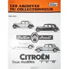 Image de Citroen Traction Avant 7-11 Et 15-Six - 34/57 - N 7 en occasion ou reconditionné