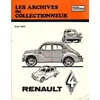 Image de Les Archives Du Collectionneur N° 10 : Renault 4 Cv 1946-1960 en occasion ou reconditionné