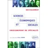 Image de Sciences Ãconomiques Et Sociales BaccalaurÃ©at - Enseignement De SpÃ©cialitÃ© en occasion ou reconditionné