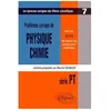 Image de ProblÃ¨mes CorrigÃ©s De Physique Chimie SÃ©rie Pt en occasion ou reconditionné