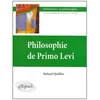 Image de Philosophie De Primo Levi en occasion ou reconditionné