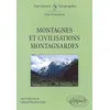 Image de Montagnes Et Civilisations Montagnardes en occasion ou reconditionné