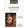 Image de La Dorotea - Lope De Vega en occasion ou reconditionné