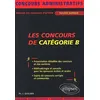Image de Les Concours De CatÃ©gorie B Accessibles Avec Le Bac en occasion ou reconditionné