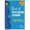Image de Best Of Physique-Chimie Tle S - Enseignement Obligatoire Et De SpÃ©cialitÃ© en occasion ou reconditionné