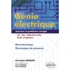 Image de GÃ©nie Ãlectrique Iut-Bts-Cpge (Tsi Et Ats) - Electrotechnique Electronique De Puissance Exercices Et ProblÃ¨mes CorrigÃ©s en occasion ou reconditionné