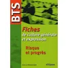 Image de Risque Et ProgrÃ¨s - Fiches Bts De Culture GÃ©nÃ©rale Et Expression en occasion ou reconditionné