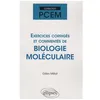 Image de Exercices CorrigÃ©s De Biologie MolÃ©culaire en occasion ou reconditionné