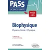 Image de Biophysique - Physico-Chimie-Physique, Pcem 1-Pcem 2, Rappels De Cours, Exercices CorrigÃ©s, Qcm Avec RÃ©ponses en occasion ou reconditionné