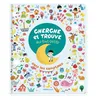 Image de Cherche et trouve - Auzou - Comptines - Livre coloré - 7 éléments à retrouver - Pour tout petits