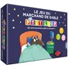 Image de Jeux de carte - Auzou - Le jeu du marchand de sable ptit loup - Bleu