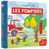 Image de Livre pour les pompiers - AUZOU - Mécanismes simples et amusants - Blanc - Pour enfant de 3 ans et plus