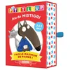 Image de Jeux de société - Auzou - Ptit loup Jeu de mistigri - Adapté aux tout-petits - Rouge