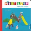 Image de Livre pour enfants - Ptit Loup - Fait une colère - Apprentissage des émotions