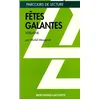 Image de FÃªtes Galantes - Verlaine en occasion ou reconditionné