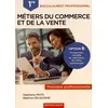 Image de MÃ©tiers Du Commerce Et De La Vente 1re Bac Pro Option B en occasion ou reconditionné