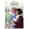 Image de AgnÃ¨s De Nanteuil Et Sophie Scholl - Les Jeunes Dans La RÃ©sistance en occasion ou reconditionné