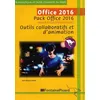Image de Office 2016 - Pack Office 2016 Word/Excel/Powerpoint Outils Collaboratifs Et D'animation en occasion ou reconditionné