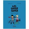 Image de Les Super Super - Tome 1 - Semeurs D'Ã©nigmes en occasion ou reconditionné