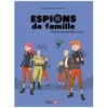 Image de Espions De Famille - Tome 4 - L'Ã©toffe Des Doubles-ZÃ©ros en occasion ou reconditionné