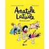 Image de Livre - Anatole Latuile - Tome 10 - Sauve qui peut ! - Aventures humoristiques - Prof imaginaire
