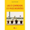 Image de Lire Et Comprendre Les Pages Boursieres en occasion ou reconditionné