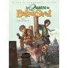 Image de Les Quatre De Baker Street - Tome 1 - L'affaire Du Rideau Bleu en occasion ou reconditionné