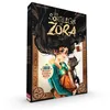 Image de Les Sortilèges De Zora - Tomes 1 À 3 - Coffret En 3 Volumes : Tome 1, Une Sorcière Au Collège - Tome 2, La Bibliothèque Interdite - Tome 3, Magie Blanche - Avec Une Planche De Stickers Et... en occasion ou reconditionné