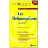 Image de Les MÃ©tamorphoses, Ovide - Livres X Ã Xii en occasion ou reconditionné