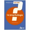 Image de La Psychologie en occasion ou reconditionné