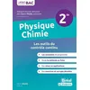 Image de Physique-Chimie 2de - Les Outils Du ContrÃ´le Continu - Edition 2020 en occasion ou reconditionné