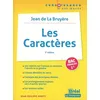 Image de Les CaractÃ¨res - Jean De La BruyÃ¨re en occasion ou reconditionné