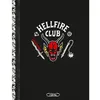 Image de Stranger Things - Carnet Hellfire Club en occasion ou reconditionné