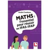 Image de Maths - L''essentiel Pour RÃ©ussir En Ifas-Ifap en occasion ou reconditionné