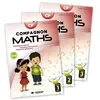 Image de Compagnon Maths Cp - Lot De 3 Fichiers - Edition 2018 en occasion ou reconditionné