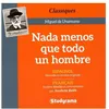 Image de Nada Menos Que Todo Un Hombre en occasion ou reconditionné