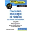 Image de Economie, Sociologie, Histoire Du Monde Contemporain Ece 2e AnnÃ©e en occasion ou reconditionné