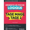 Image de Mémento De Poche Logique Tage Mage & Tage Mage 2 en occasion ou reconditionné