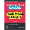 Image de MÃ©mento De Poche Calcul Tage Mage & Tage 2 en occasion ou reconditionné