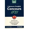 Image de L'Ã©preuve D'anglais Au Concours Ifsi en occasion ou reconditionné