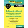 Image de Dictionnaire Illustré Ece/Ecs 1re Et 2e Année - Histoire, Culture, Politique, Société, Économie, Géographie Et Géopolitique en occasion ou reconditionné