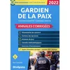 Image de Annales Corrigées Gardien De La Paix - Concours Externe, Concours Interne Annales Corrigées - Edition 2022 en occasion ou reconditionné