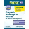 Image de Economie, Sociologie Et Histoire Du Monde Contemporain - DeuxiÃ¨me AnnÃ©e en occasion ou reconditionné
