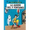 Image de Johan Et Pirlouit Tome 10 - La Guerre Des Sept Fontaines en occasion ou reconditionné