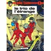 Image de Yoko Tsuno - Tome 1 - Le Trio De L'étrange en occasion ou reconditionné