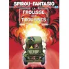 Image de Spirou Et Fantasio - Tome 40 - La Frousse Aux Trousses en occasion ou reconditionné