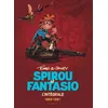 Image de Spirou Et Fantasio IntÃ©grale - Tome 15 - 1988-1991 - La Frousse Aux Trousses - La VallÃ©e Des Bannis - Spirou Et Fantasio Ã Moscou - Vito La DÃ©veine en occasion ou reconditionné